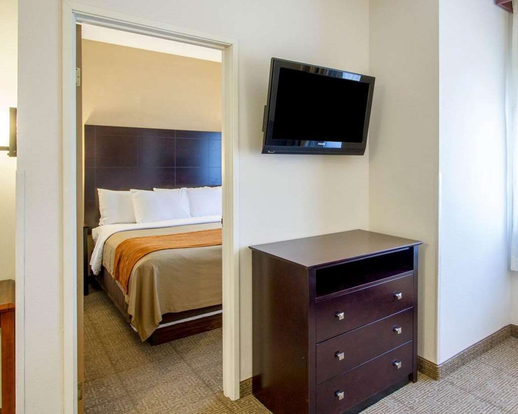 Comfort Inn & Suites Paw Paw Habitación foto