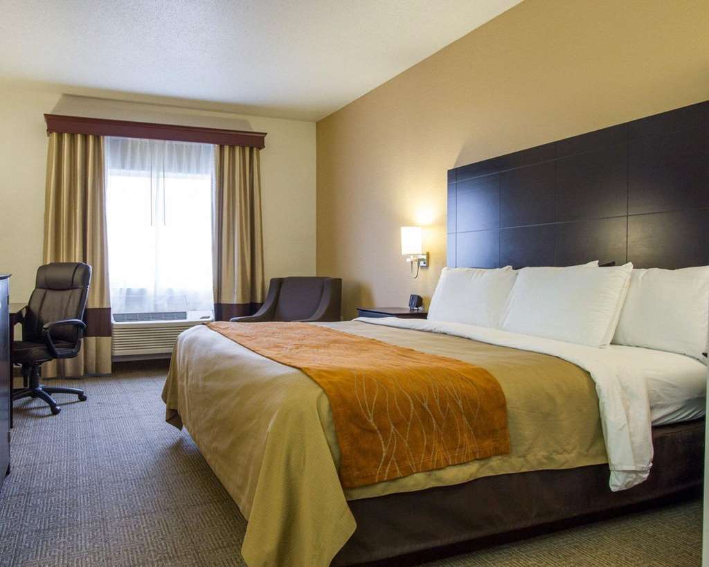 Comfort Inn & Suites Paw Paw Habitación foto